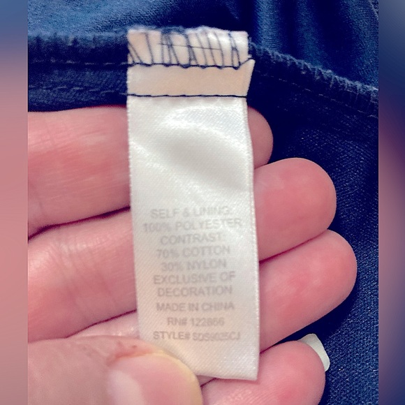 Zunie girls dress size 10 - Picture 7 of 7